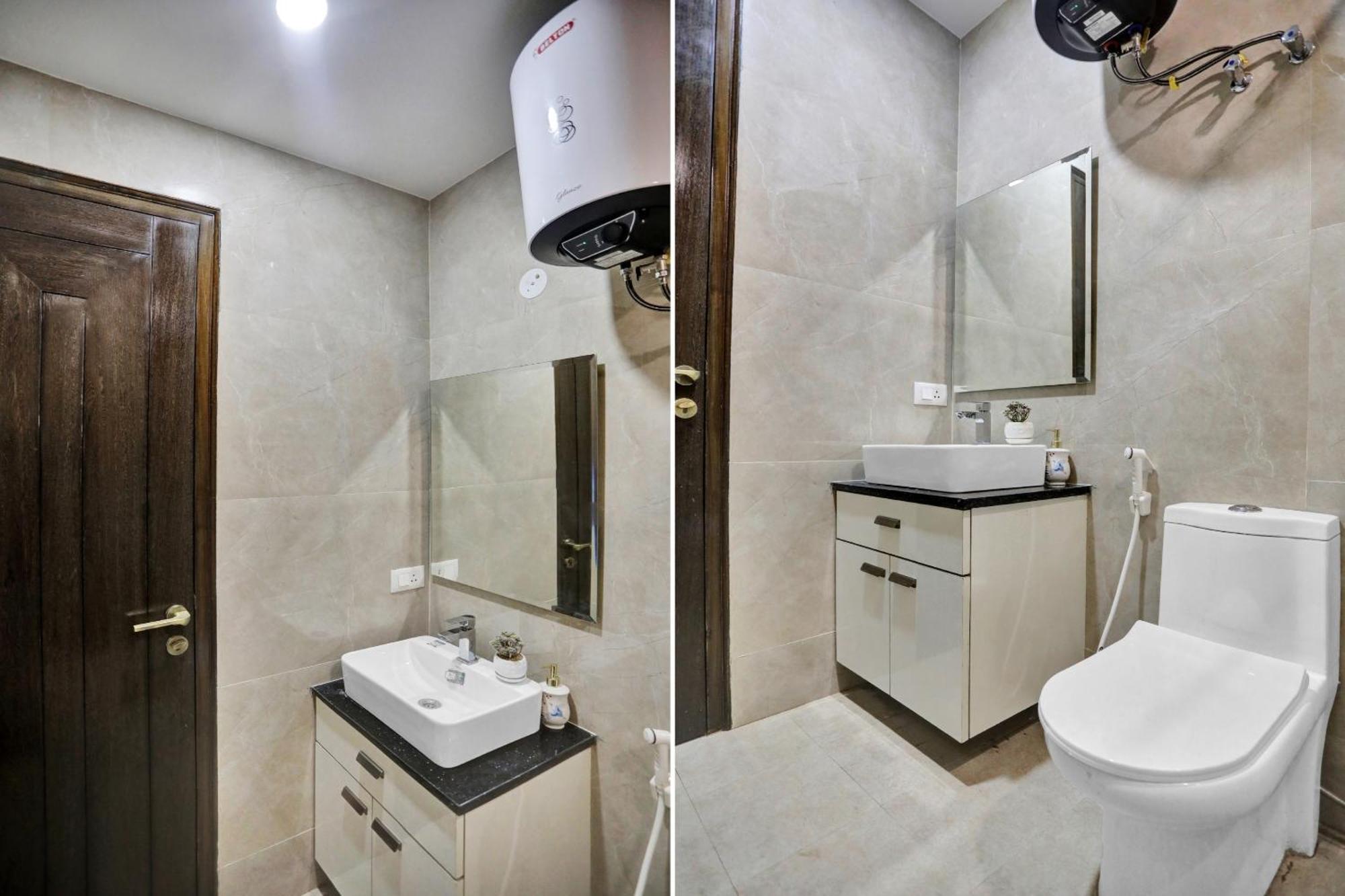 Townhouse Xanthe Hotel Noida Exterior photo